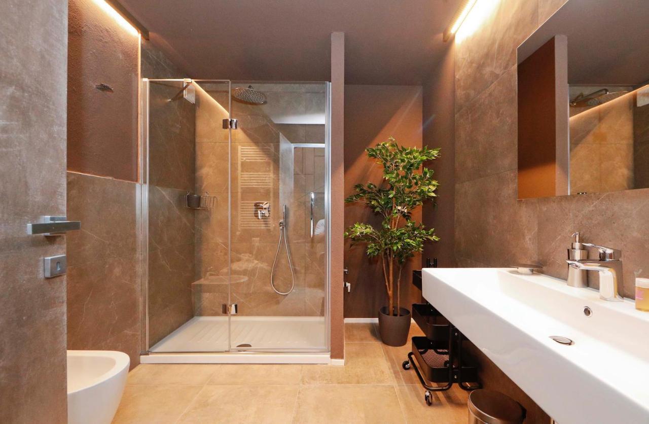 Post Industrial Loft Trastevere - Top Collection Roma Exterior foto
